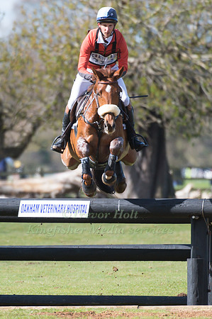 Arthur  Duffort (FRA) riding Herbst Golden Eclipse