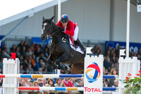 Paul Tapner of Australia riding Indian Mills