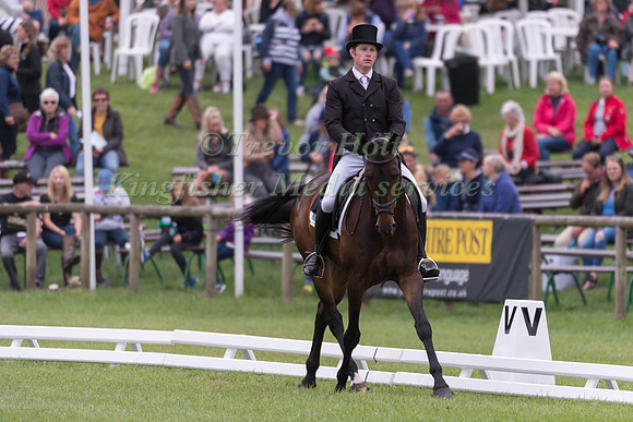 ANGUS SMALES (GBR) AND ESI PHEONIX