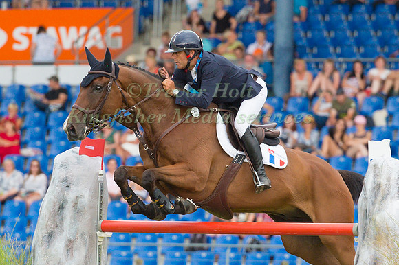 CEDRIC LYARD (FRA) AND UNUM DE'OR