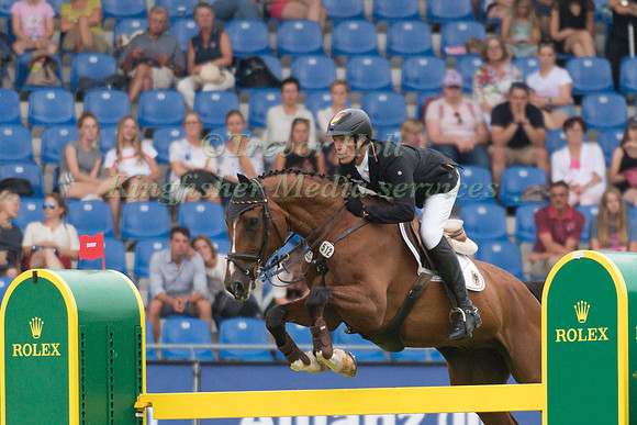 KAI RUDER (GER) AND COLANI SUNRISE