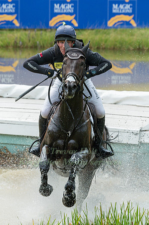 OLIVER TOWNEND AND ARKLOW PUISSANCE
