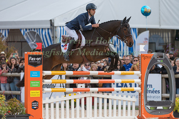 Astier NICOLAS (FRA) AND MOLAKAI