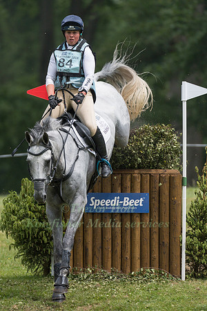 KITTY KING (GBR) AND VENDREDI BIATS