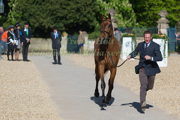 OLIVER TOWNEND  (GBR) AND  COOLEY SRS