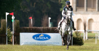 Charlotte  Bacon (GBR) riding  Last Touch