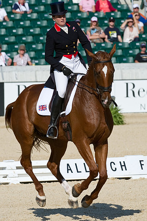 Pippa Funnell and Redesigned