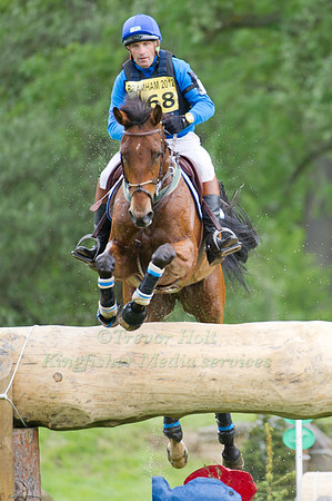 Joris VanSpringel and Limestone