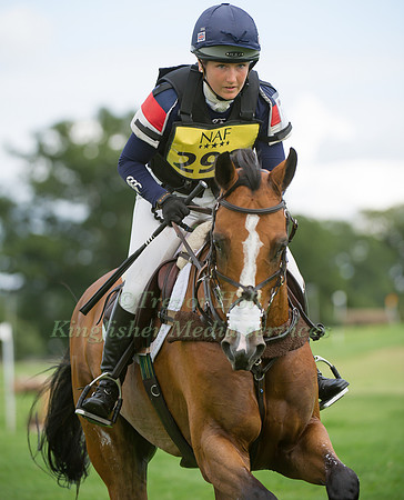 Laura Collett and Controe
