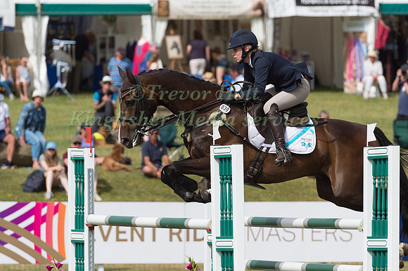 PAULIINA  SWINDELLS (FIN) AND FERRO S