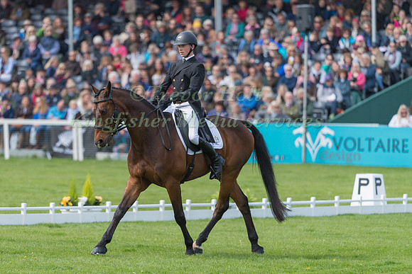 David Britnell (GBR) and  Continuity