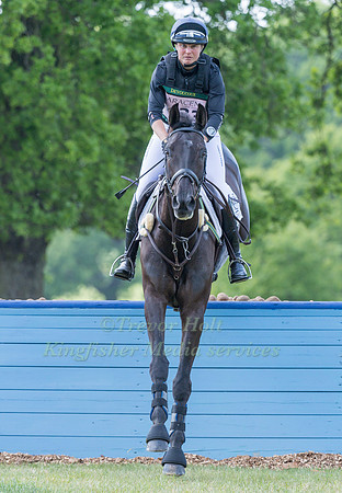 PIGGY FRENCH (GBR) AND FIRST LANCER