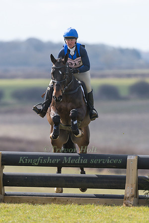 EMILIE CHANDLER  RIDING QUICK DECISION III