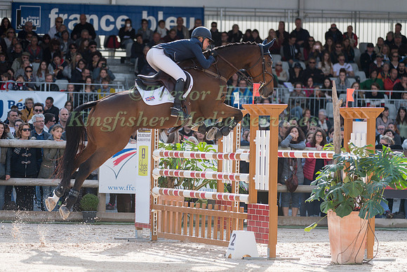 Georgie STRANG (GBR) AND COOLEY EARL AND COOLEY EARL