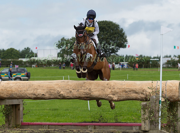 LAURA COLLETT AND LONDON 52