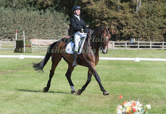 THOMAS HAWKE AND FOXDON SUNNY JIM