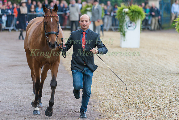 Michael Jung of Germany  and La Biosthetique - Sam FBW