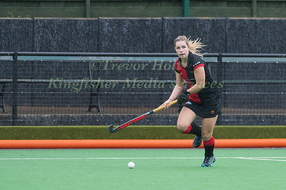 Megan Batchelor of Bowdon Hightown