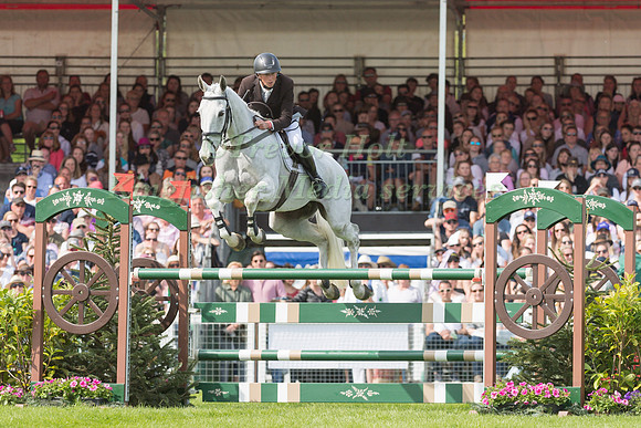 Richard Jones (GBR) and Alfies Clover