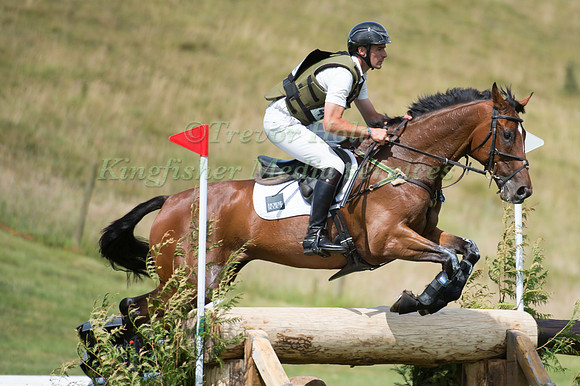 GIOVANNI  UGOLOTTI (ITA) RIDING  COOLEY ECLIPSE