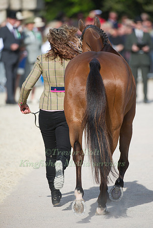 Sarah Stretton and Skip On