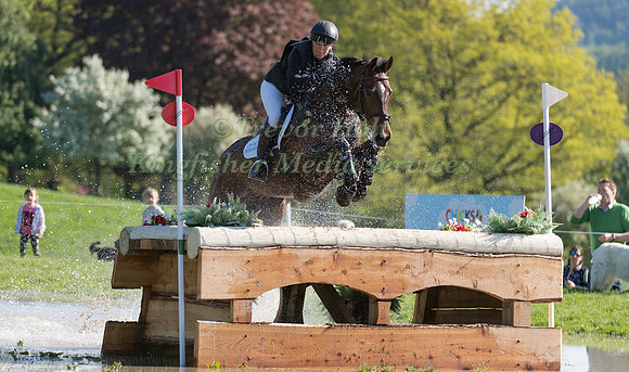 SAMMI BIRCH (AUS) AND HUNTER VALLEY II