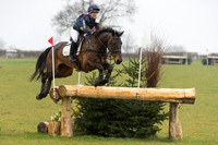 Nicola Wilson riding Watermill Vision