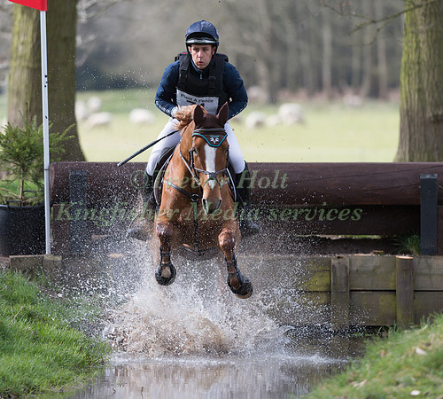 WILLS OAKDEN  RIDING  COOLEY POT OF GOLD