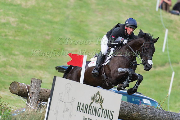 OLIVER TOWNEND (GBR) RIDING CILLNABRADDEN EVO