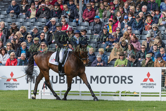 David Britnell (GBR) and  Continuity