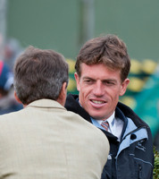 Kai Ruder and Andrew Nicholson