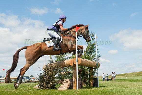 EMILY KING  RIDING  LOXLEY