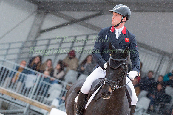 OLIVER TOWNEND AND MHS KING JOULES