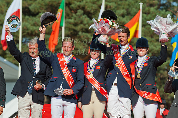British Team
