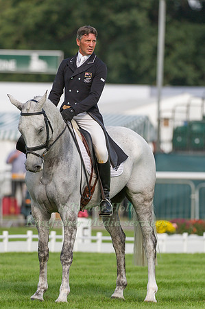 Andrew Nicholson and Avebury