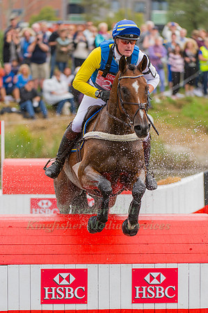 Niklas Linback and Mister Pooh