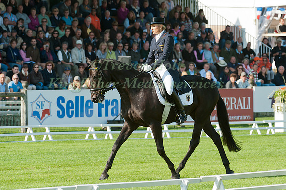 Ingrid Klimke and FRH Butts Abraxxas