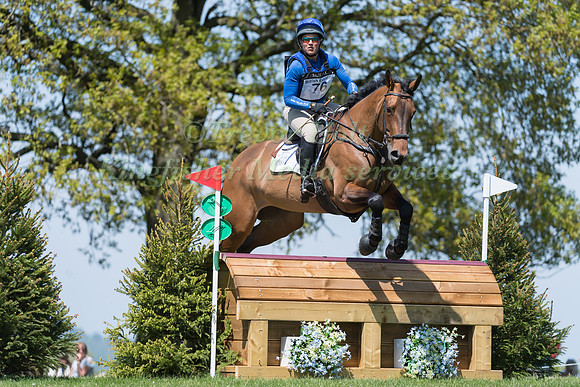 EMILIE CHANDLER RIDING  IFNOTWHYNOT