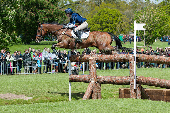 Paul Sims and Glengarnock