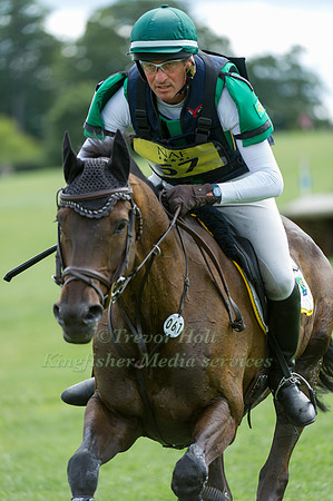 Marcelo Tosi and Honorat