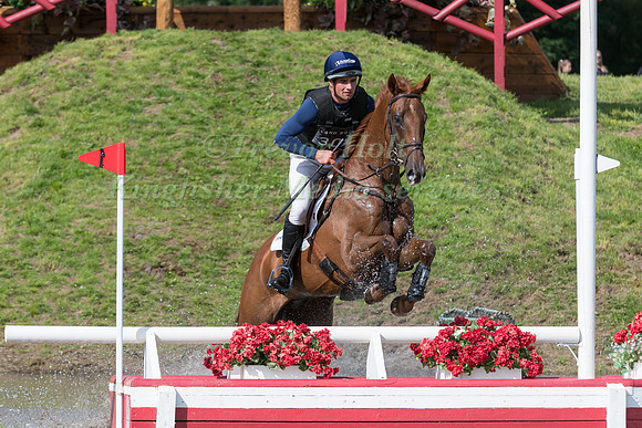 JAMES AVERY (NZL) AND OPTIMUS PRIME II
