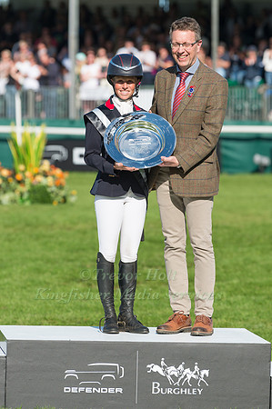 Prizegiving