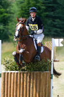 William Fox-Pitt and CHilli Morning
