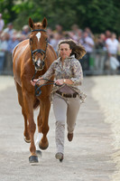 Pippa Funnell & Apache Sauce