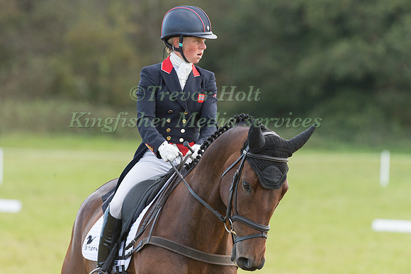 ROSALIND CANTER AND REHY ROYAL DIAMOND