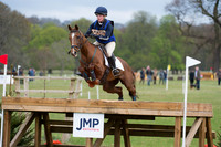 Bethany Stephenson riding Famly Affaer