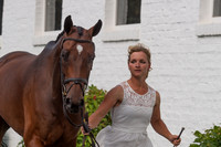 JULIA KRAJEWSKI (GER) AND CHIPMUNK FRH