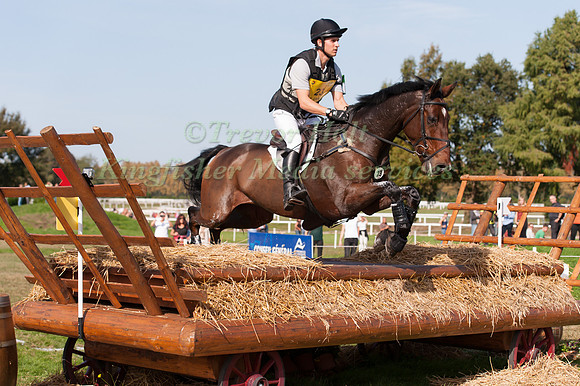 Tom Crisp  and Cooleys Luxury