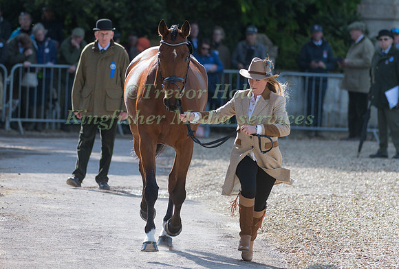IMOGEN MURRAY (GBR) AND  IVAR GOODEN