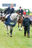 Oliver Townend and Carousel Quest